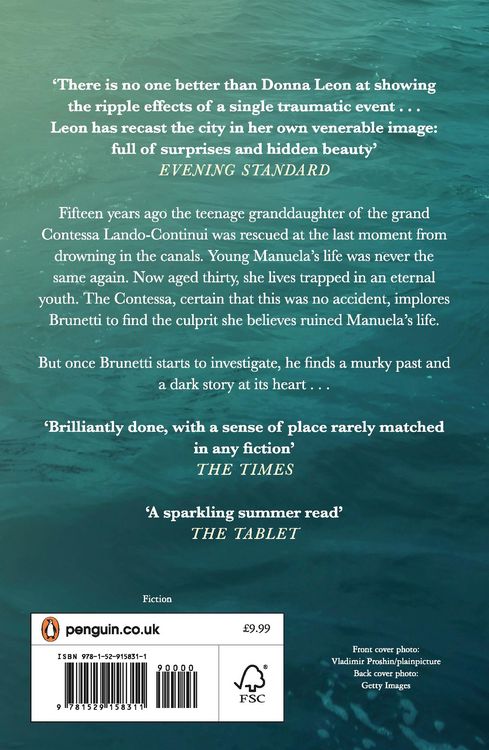 Produktbild: The Waters of Eternal Youth