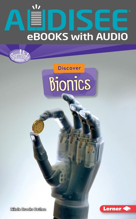 Produktbild: Discover Bionics