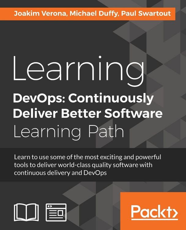 Produktbild: Learning DevOps