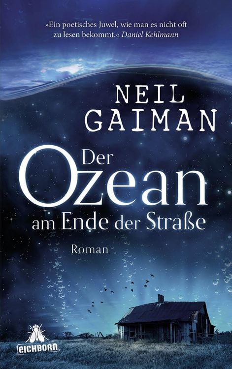 Produktbild: Der Ozean am Ende der Stra&szlig;e