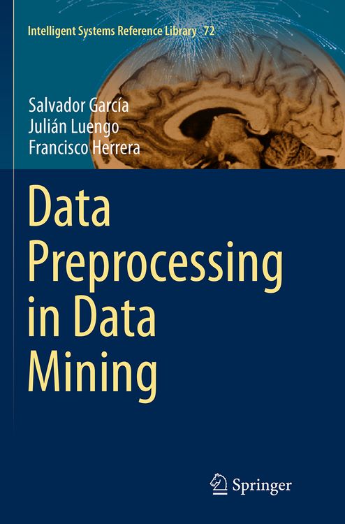 Produktbild: Data Preprocessing in Data Mining