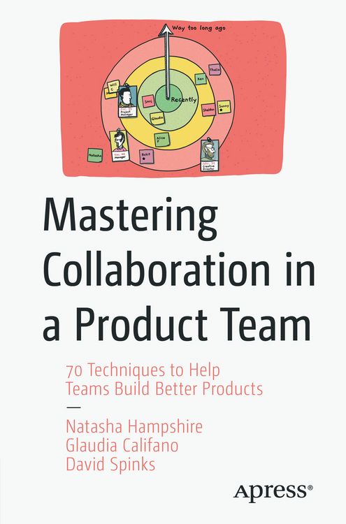 Produktbild: Mastering Collaboration in a Product Team