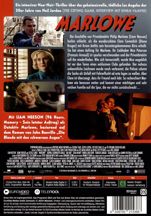 Produktbild: Marlowe