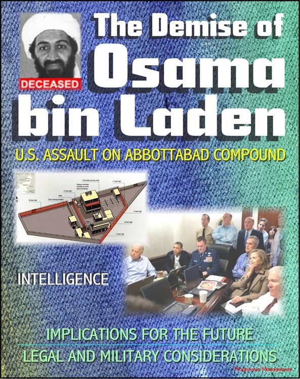 Produktbild: Demise of Osama bin Laden (Usama Bin Ladin, UBL): U.S. Assault in Abbottabad, Pakistan to Kill the al Qaeda Leader, Intelligence, Implications for the