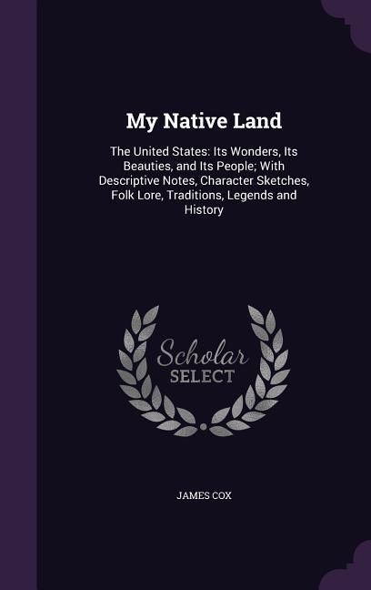 Produktbild: My Native Land
