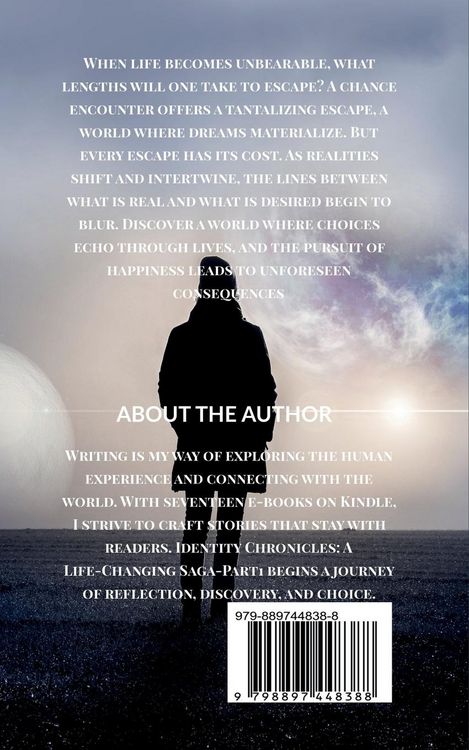 Produktbild: Identity Chronicles