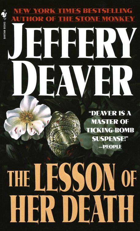 Produktbild: The Lesson of Her Death