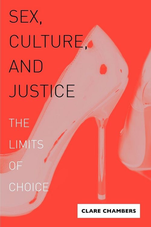 Produktbild: Sex, Culture, and Justice