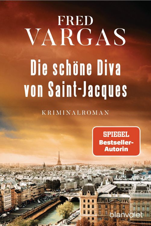 Produktbild: Die sch&ouml;ne Diva von Saint-Jacques