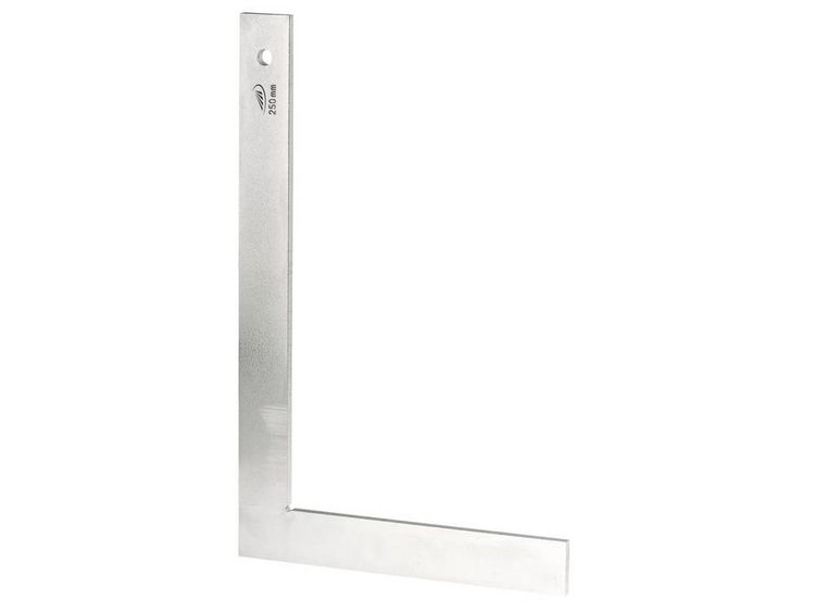 Produktbild: HELIOS PREISSER Helios Preisser 0375412 Schlosserwinkel ohne Anschlag 250 x 160 mm 90 &deg;