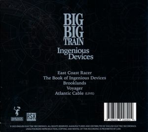 Produktbild: Big Big Train: Ingenious Devices
