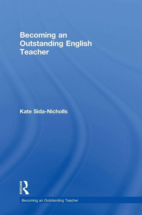 Produktbild: Becoming an Outstanding English Teacher