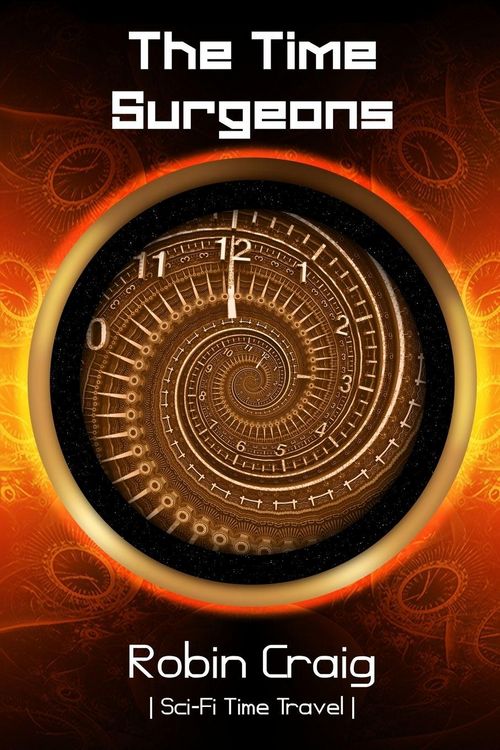 Produktbild: The Time Surgeons
