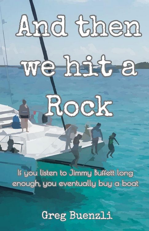 Produktbild: And Then We Hit A Rock