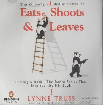 Produktbild: Eats, Shoots & Leaves
