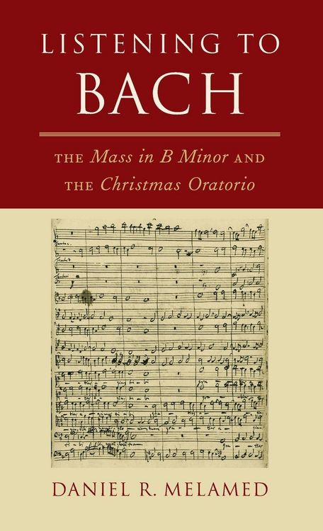 Produktbild: Listening to Bach