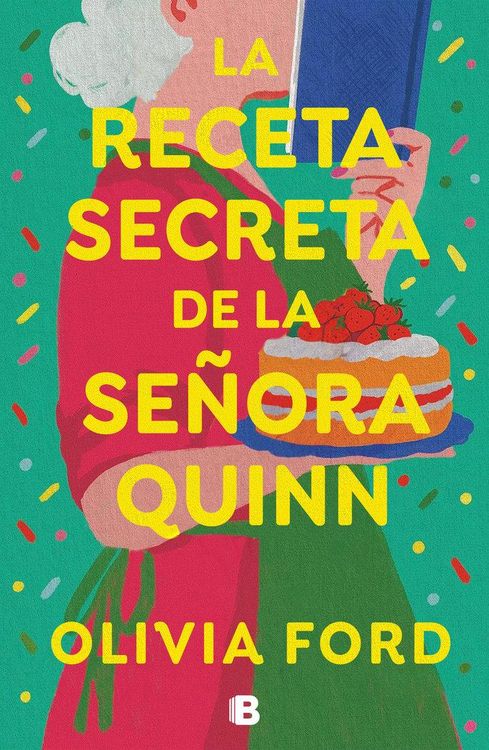 Produktbild: La Receta Secreta de la Se&ntilde;ora Quinn / Mrs. Quinn's Rise to Fame