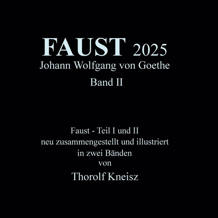 Produktbild: Faust 2025 Band 2