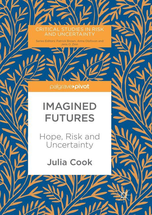 Produktbild: Imagined Futures
