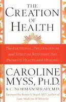 Produktbild: The Creation Of Health