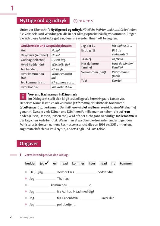 Produktbild: Langenscheidt Sprachkurs mit System D&auml;nisch