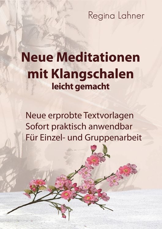 Produktbild: Neue Meditationen mit Klangschalen