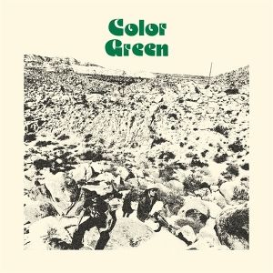 Produktbild: Color Green EP - Oxblood