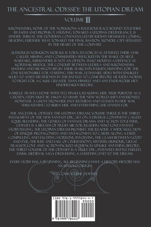 Produktbild: The Ancestral Odyssey