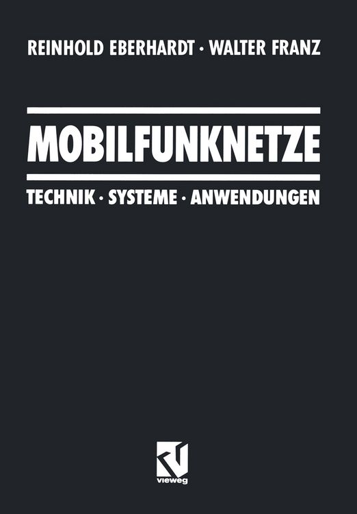 Produktbild: Mobilfunknetze