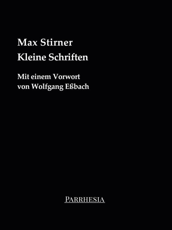 Produktbild: Kleine Schriften