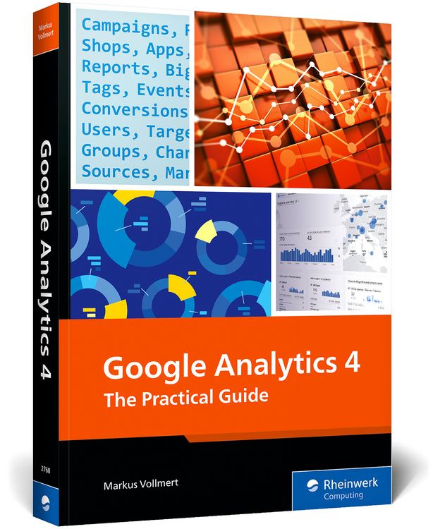 Produktbild: Google Analytics 4
