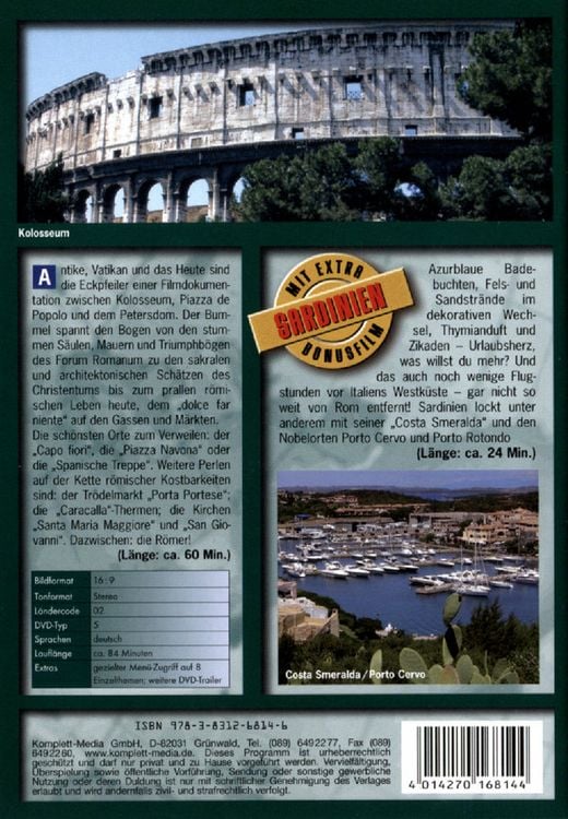 Produktbild: Rom (WW)