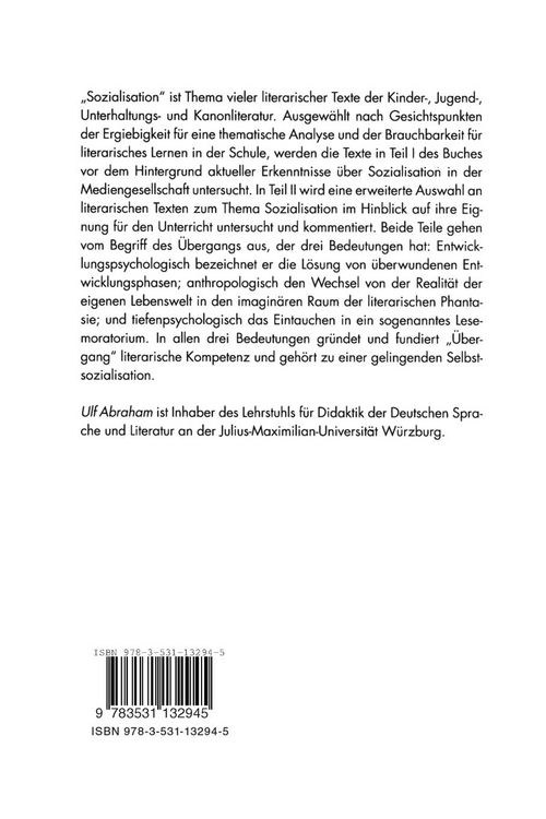 Produktbild: &Uuml;berg&auml;nge
