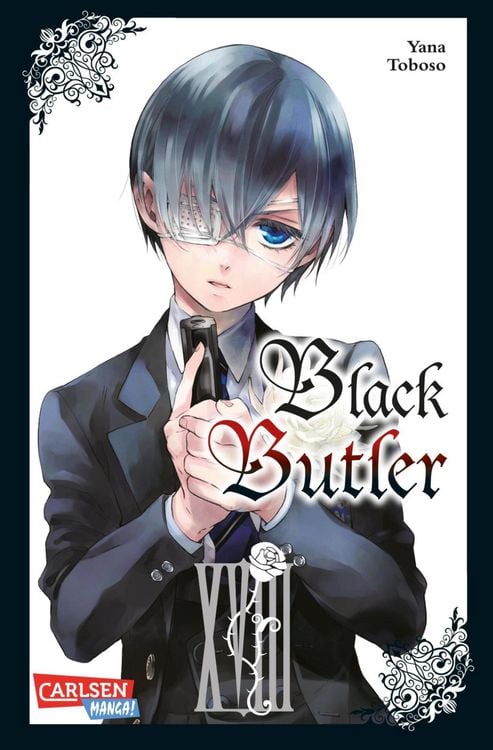 Produktbild: Black Butler 18