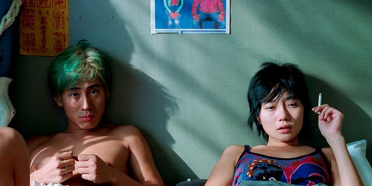 Produktbild: Sympathy for Mr. Vengeance (4K Ultra HD)