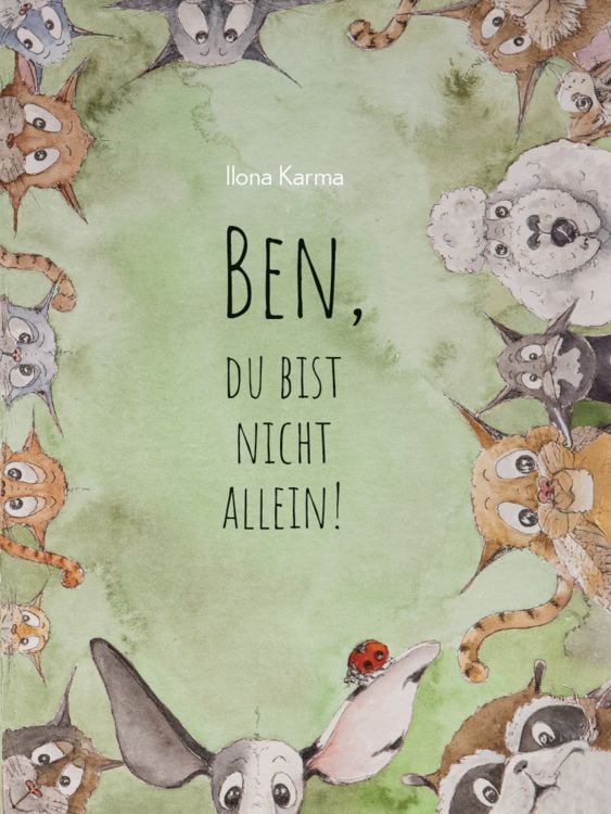 Produktbild: Ben, du bist nicht allein!