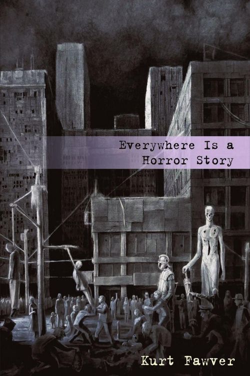 Produktbild: Everywhere Is a Horror Story