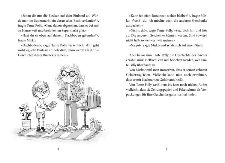 Produktbild: Tante Polly