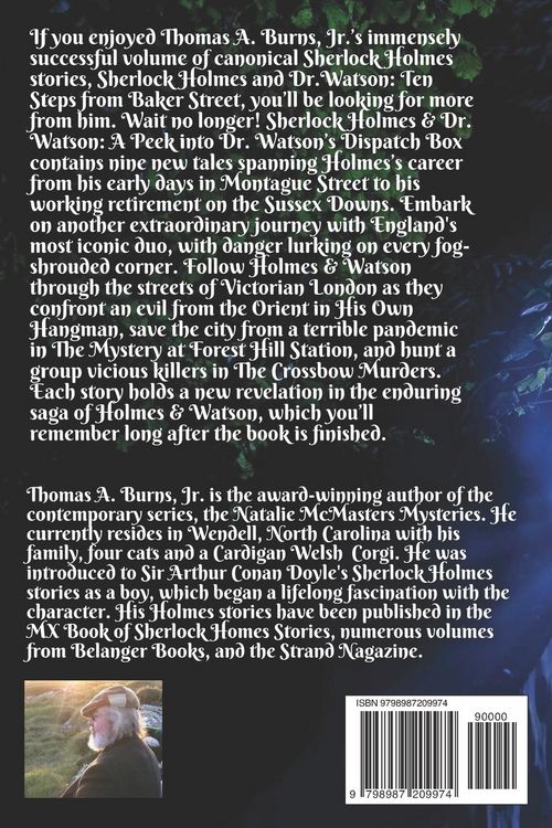 Produktbild: Sherlock Holmes & Dr. Watson