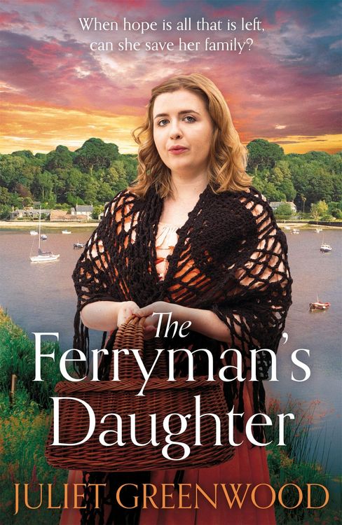 Produktbild: The Ferryman's Daughter