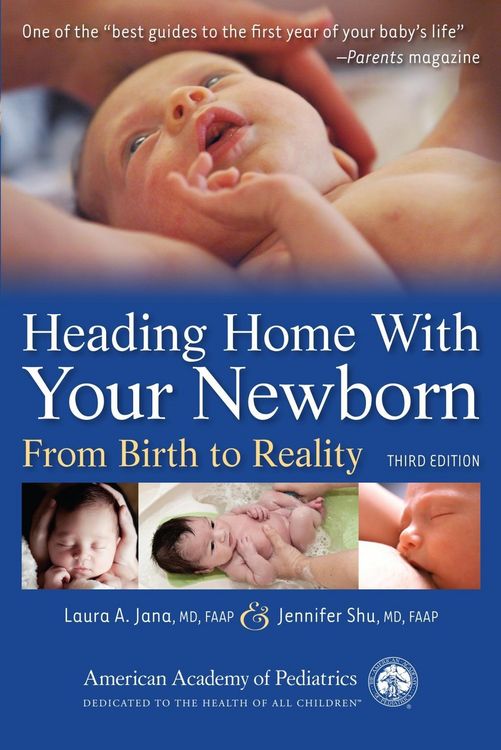 Produktbild: Heading Home With Your Newborn