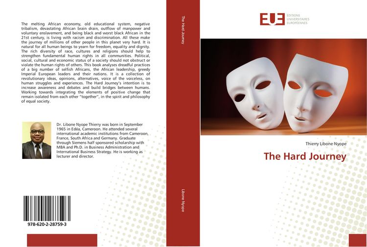 Produktbild: The Hard Journey