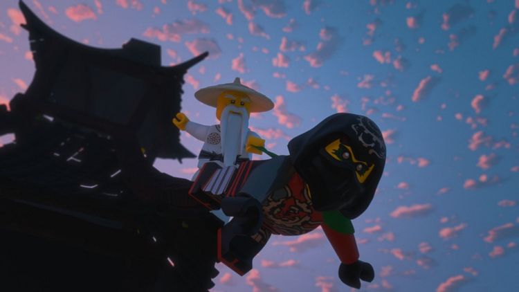 Produktbild: LEGO Ninjago - Staffel 7.1