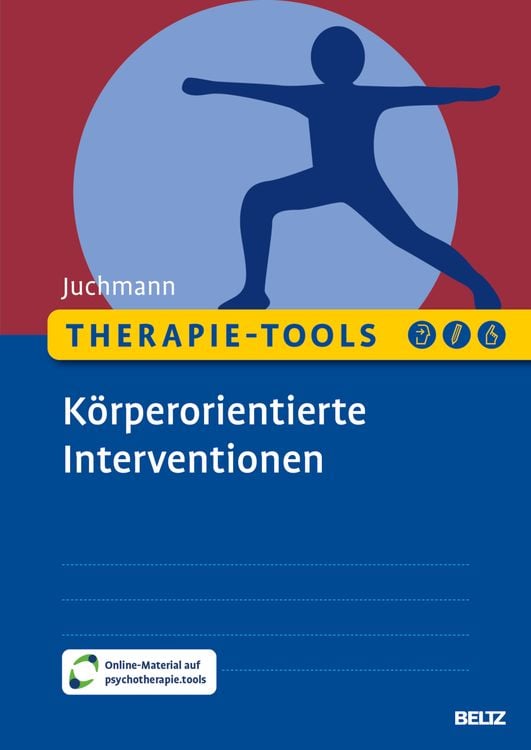 Bild vom Artikel Therapie-Tools Körperorientierte Interventionen vom Autor Ulrike Juchmann