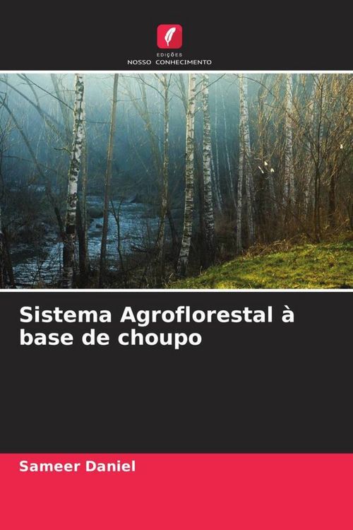 Produktbild: Sistema Agroflorestal &agrave; base de choupo