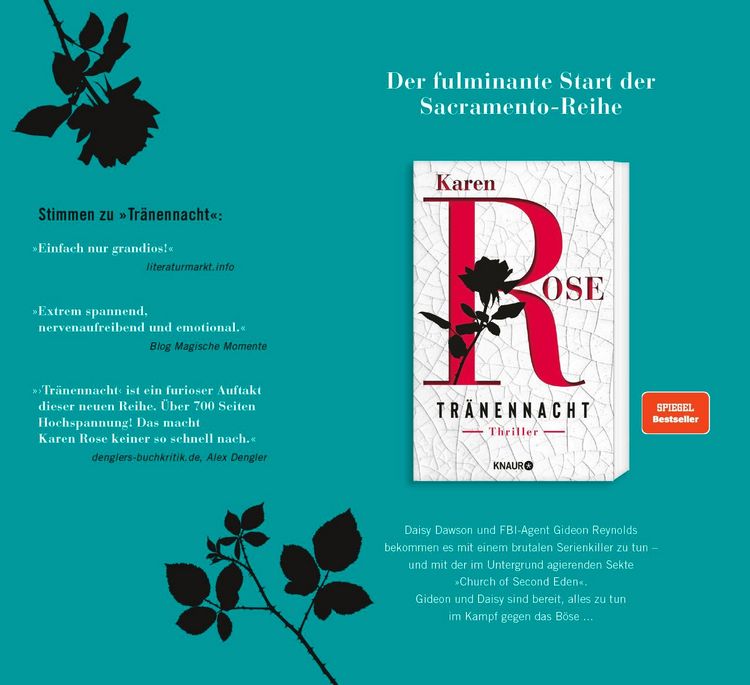 Produktbild: Tr&auml;nenfluch