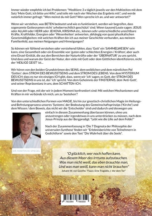 Produktbild: Das Geheimnis Gottes