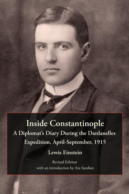 Produktbild: Inside Constantinople