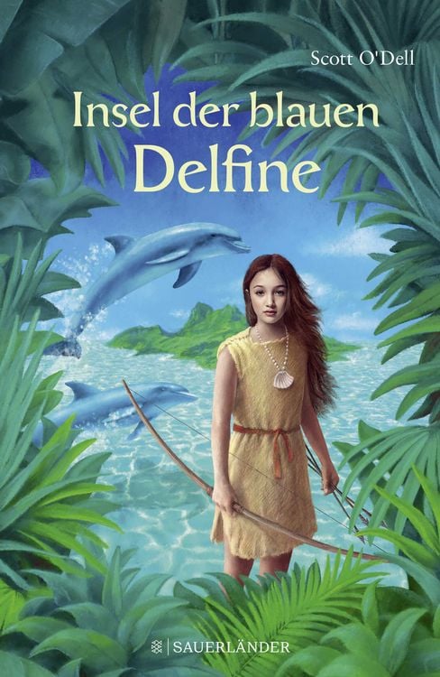 Produktbild: Insel der blauen Delfine