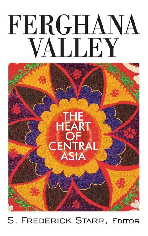 Produktbild: Ferghana Valley